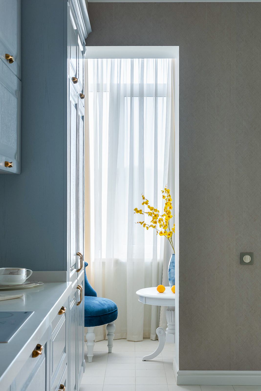 Реализованный проект "Пастель", г.Находка