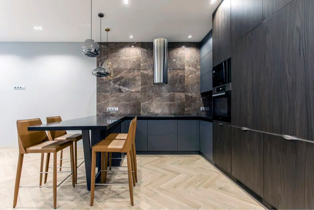 Дизайн-проект квартиры 72 м²