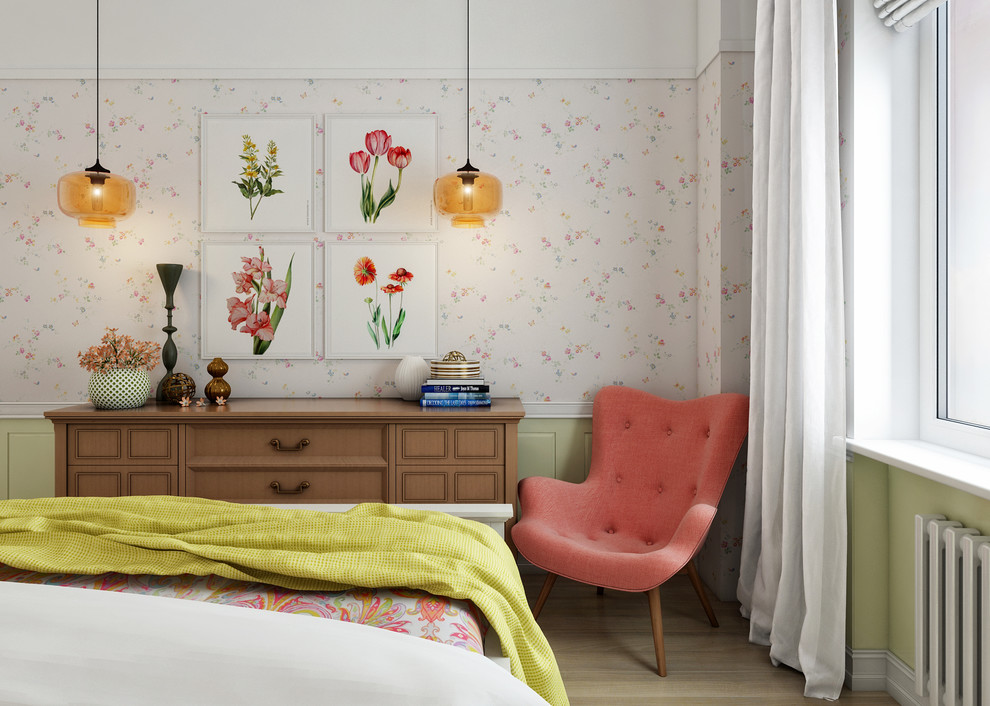 Весеннее преображение