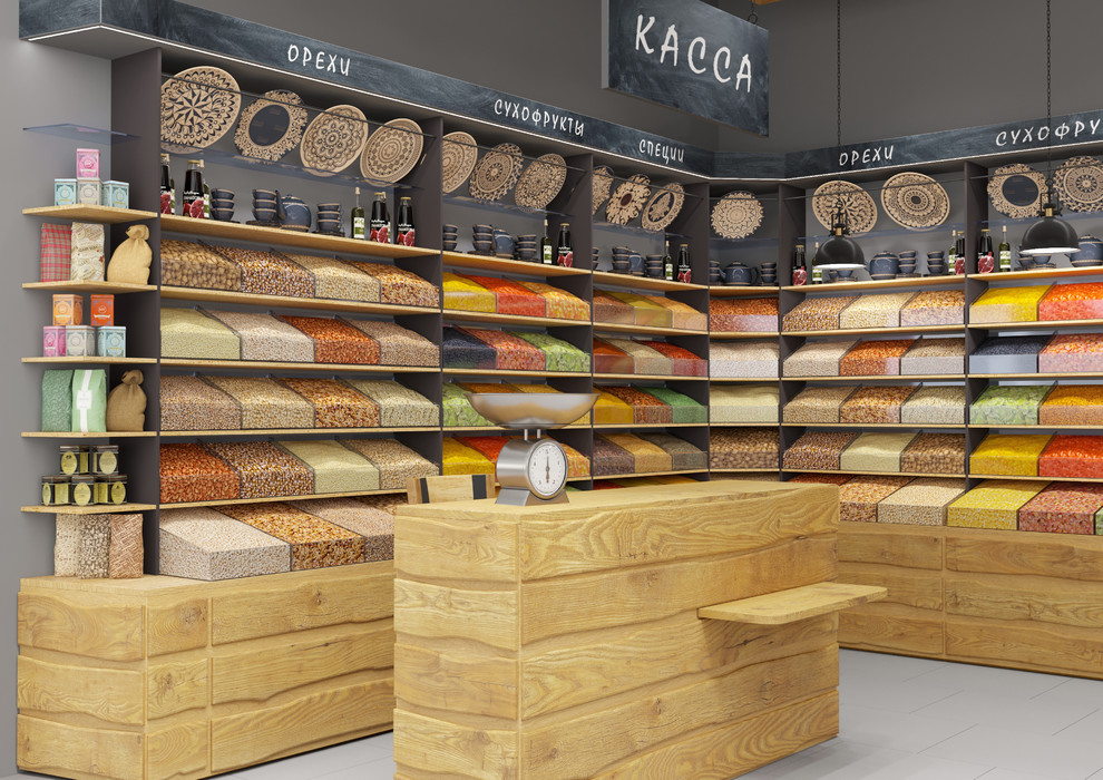 Обложка проекта: Фисташка - центр сухофруктов