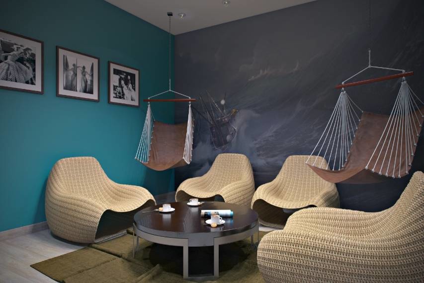 Интерьер загородного дома в Подмосковье.