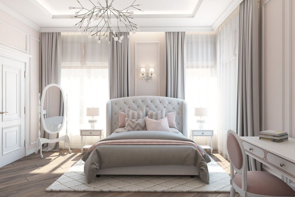 Таунхаус в ЖК "Андреевский Парк"