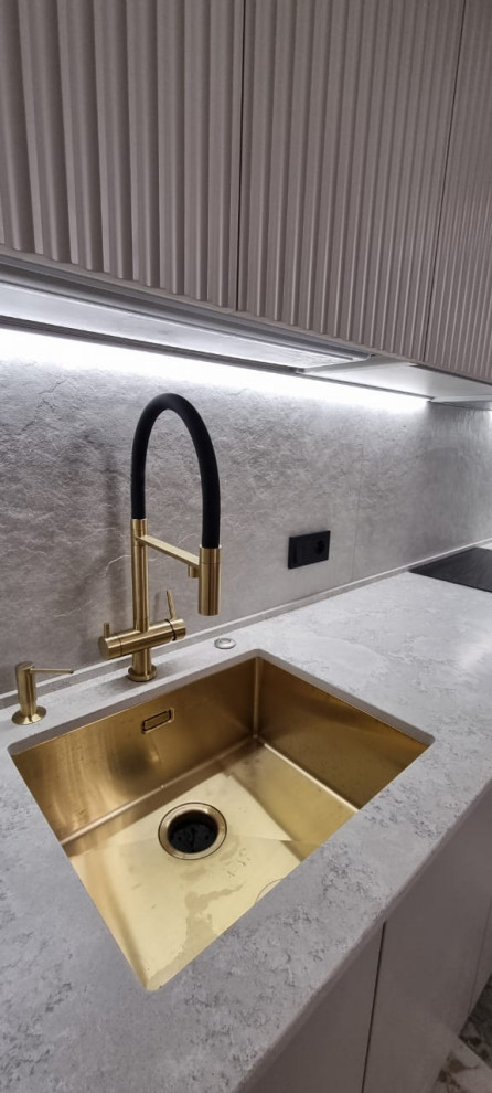 Кухонный гарнитур PRESTIGE DECO & SOLO