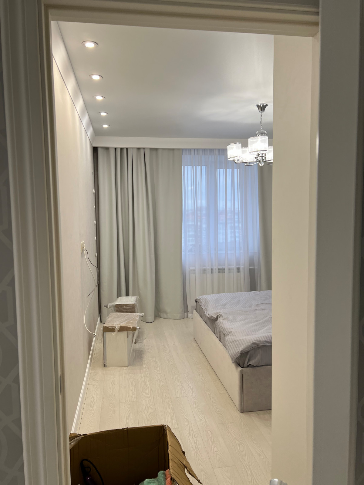 Квартира, г.Томск, ул.Киевская, 1
