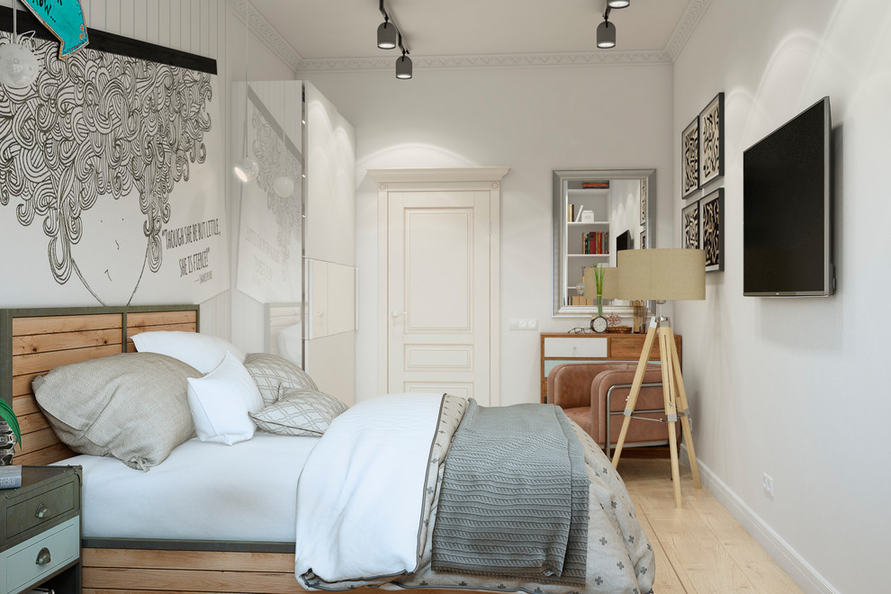 Двухкомнатная квартира в г. Москва