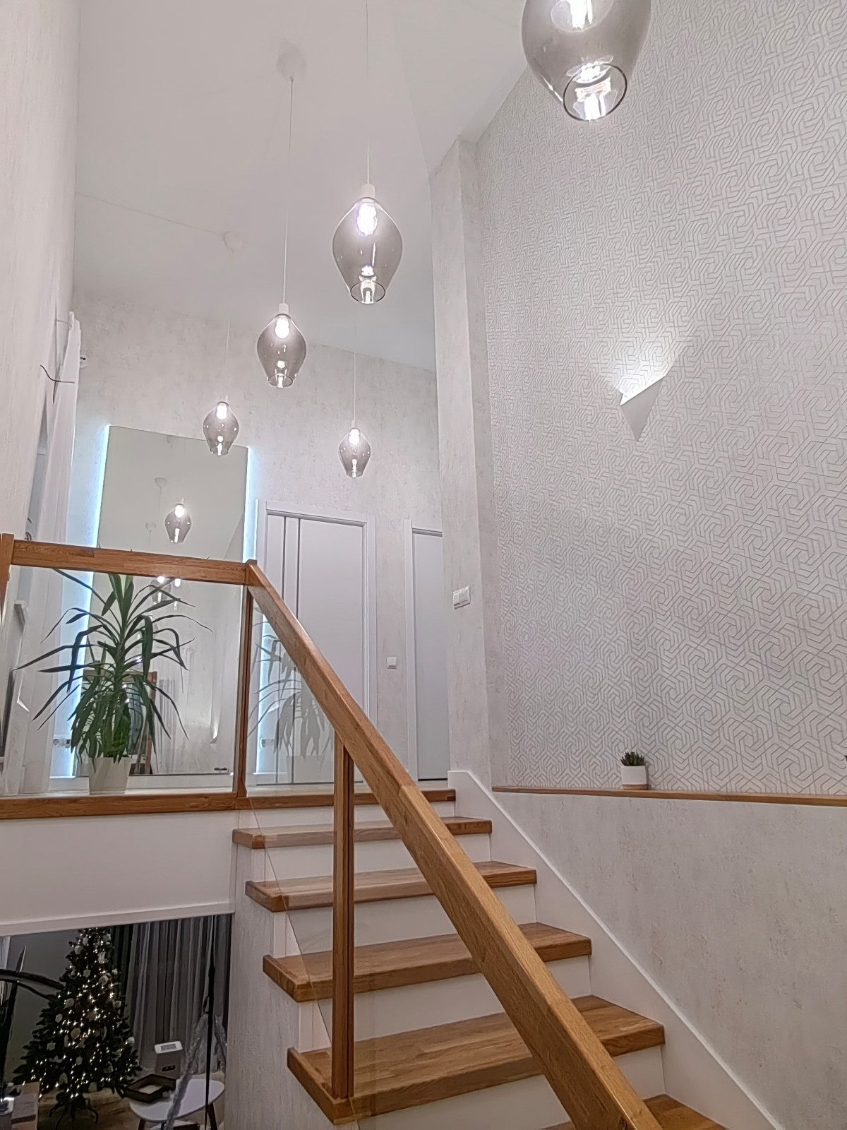 Реализованный интерьер частного дома 8 марта