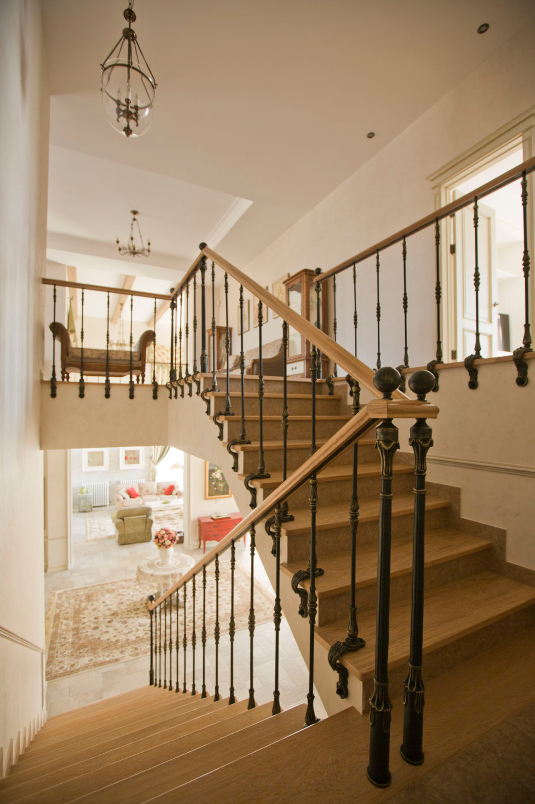 Интерьеры загородного дома