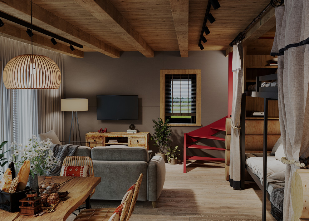 Дом для отдыха, г. Плёс