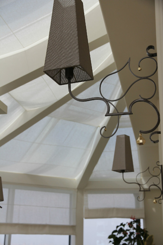 "В льняном облаке"