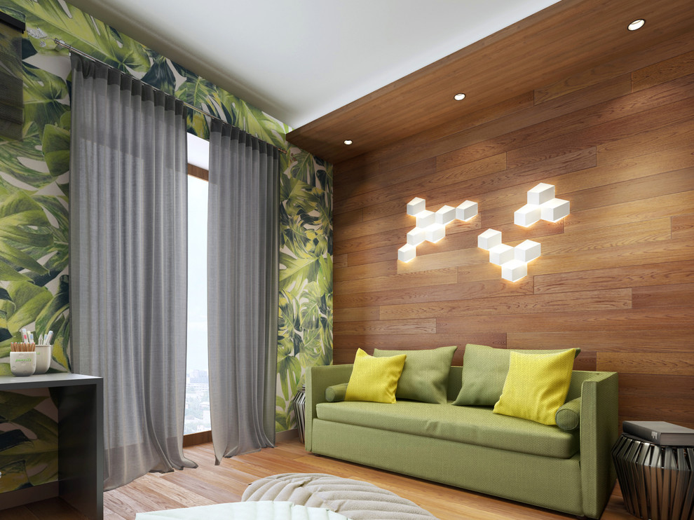 Эко-минимализм на Плющихе