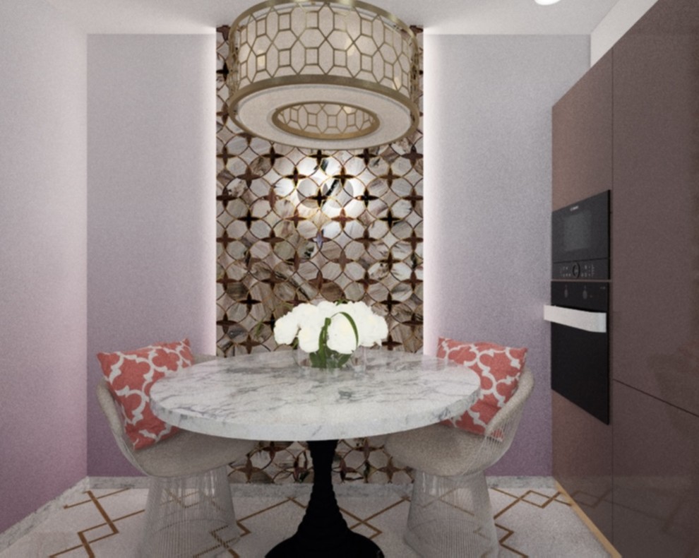 Тихвинская