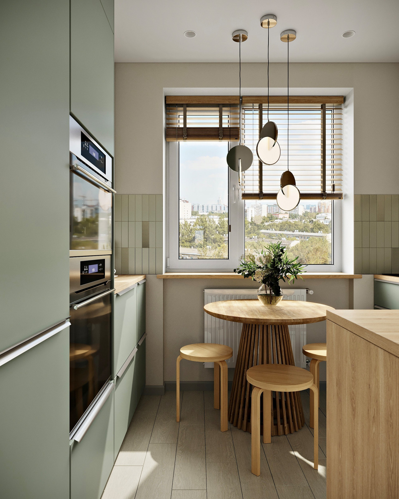 Двухкомнатная квартира р-он Нижегородский