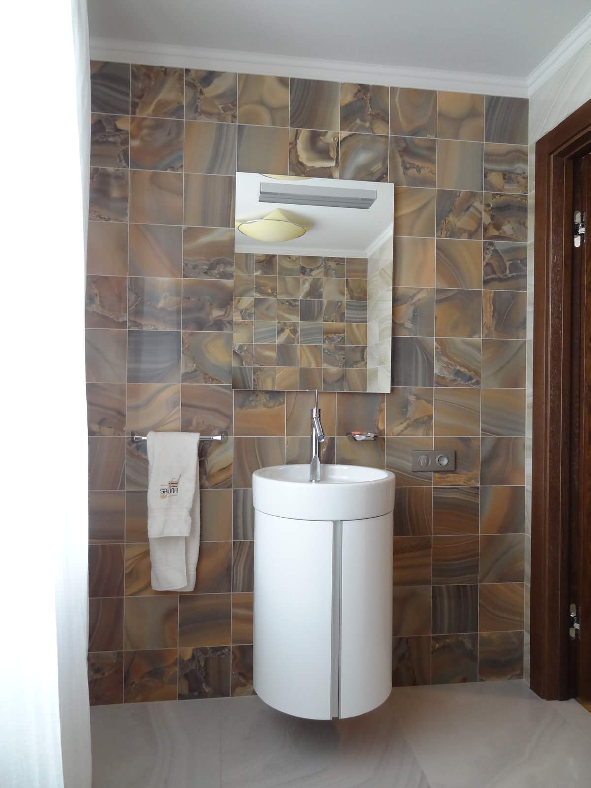 интерьер частого дома