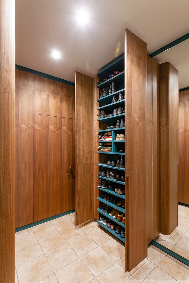 Цветная квартира