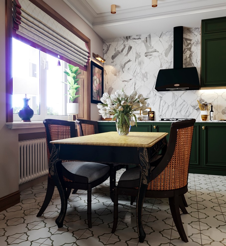 Квартира в центре Петербурга 70 кв. м.