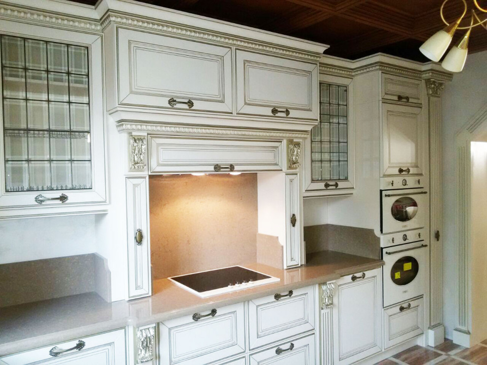 Кухня в классическом стиле Афина, фабрика Грета