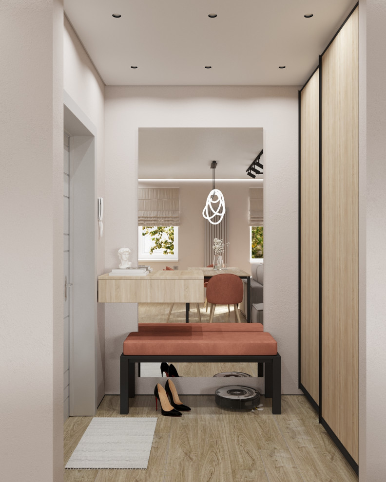 Обложка проекта: Кухня-гостиная