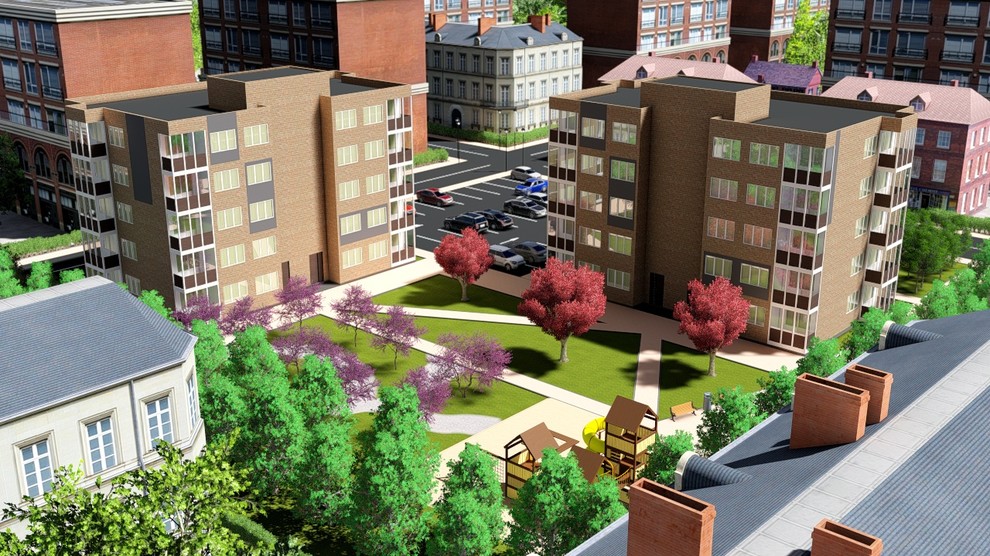 Жилой комплекс