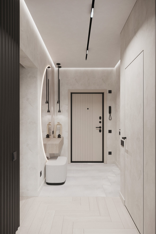 ЖК "Зеленая Вертикаль" г. Москва