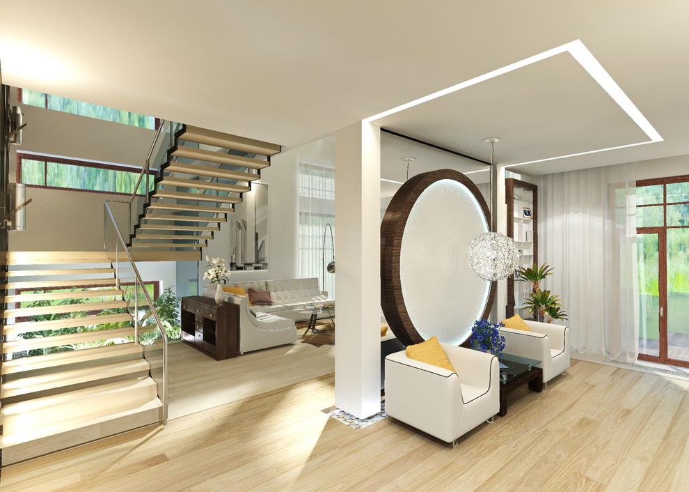 Загородный дом