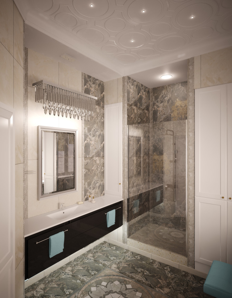 Городской таунхаус для молодой семьи