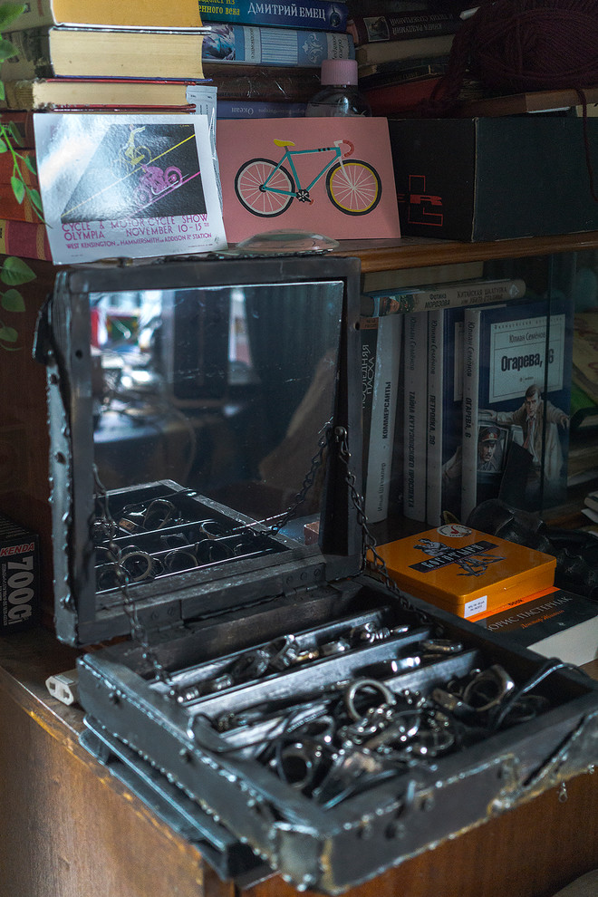 Портрет: История с лампами Ko&Co