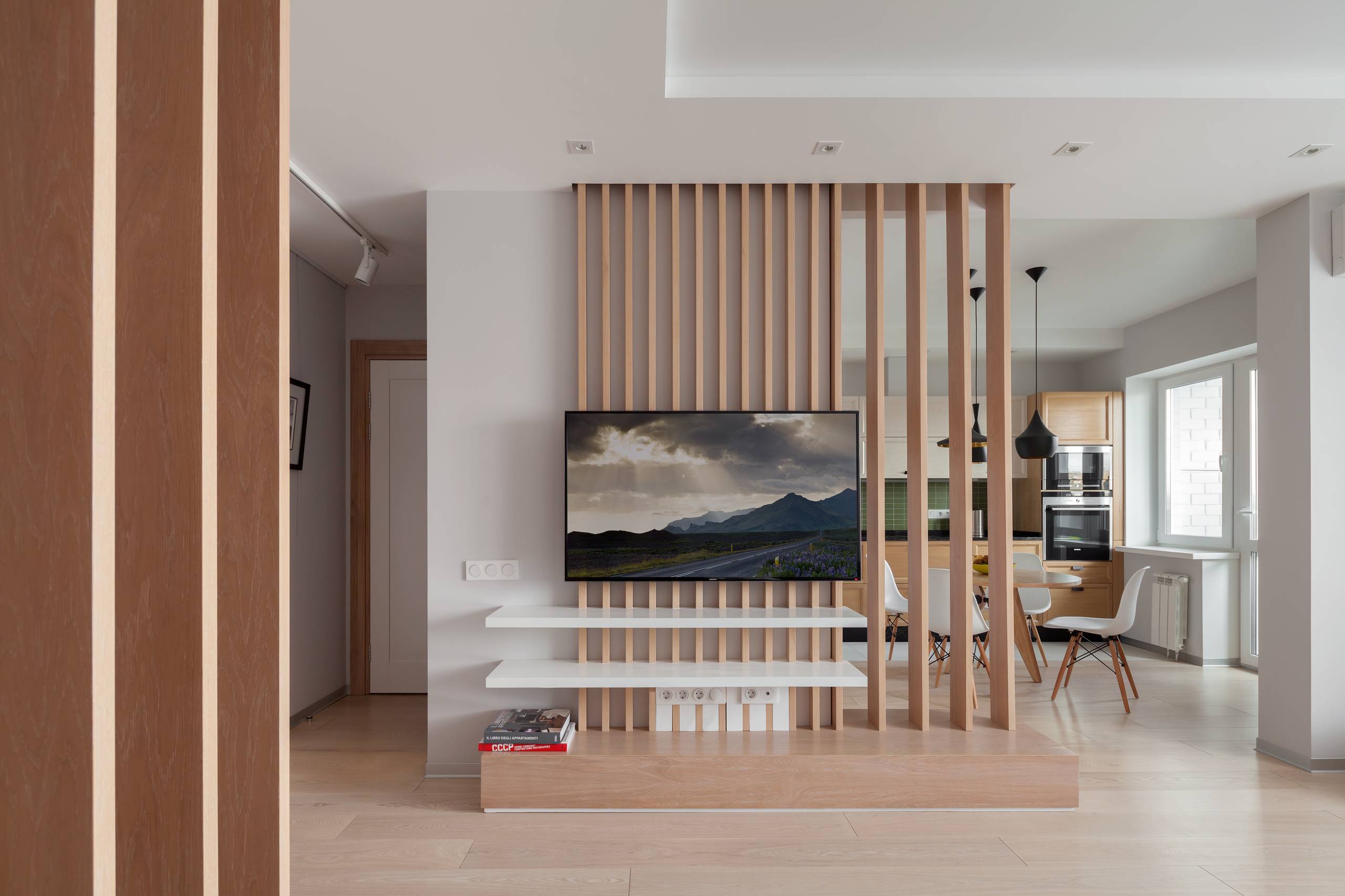 Быть в рамках: Выбор материала для новых перегородок