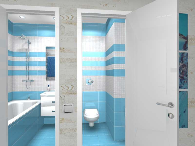 Дизайн-проект на Рыбацком