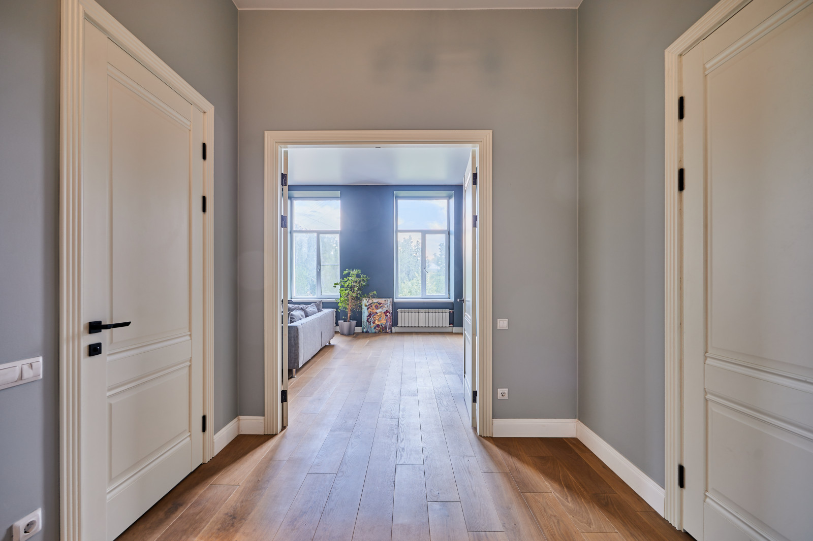 Квартира на Васильевском строве