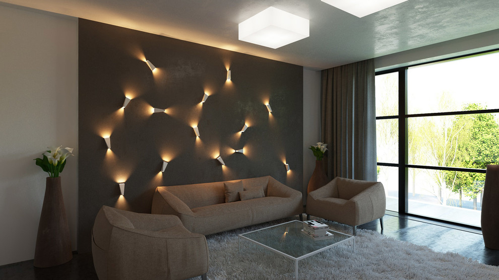 Квартира хай-тек в Красноярске