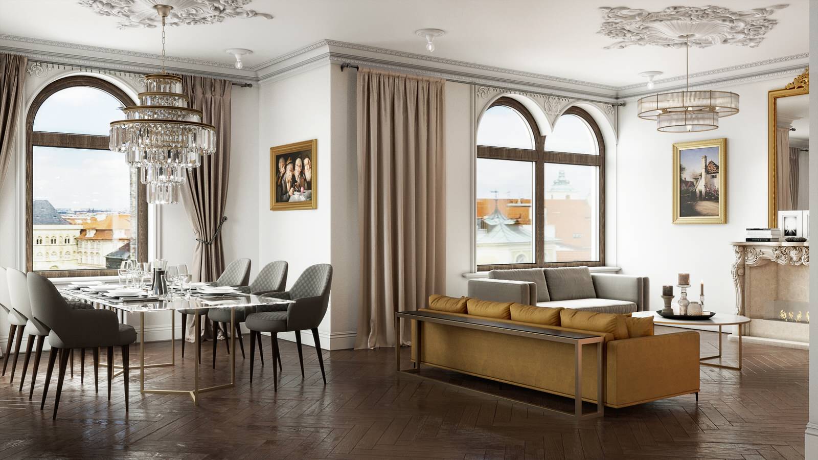 Русский дом