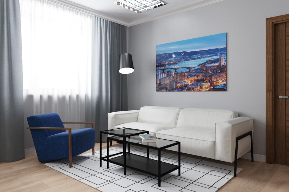 Обложка проекта: Кабинет директора Филармонии