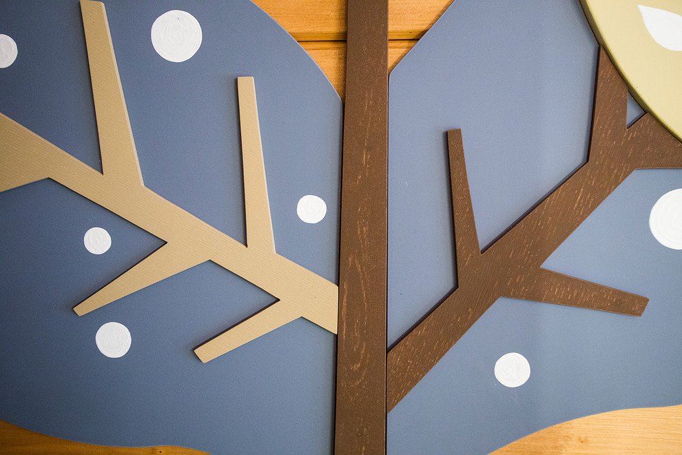 В сказочном лесу