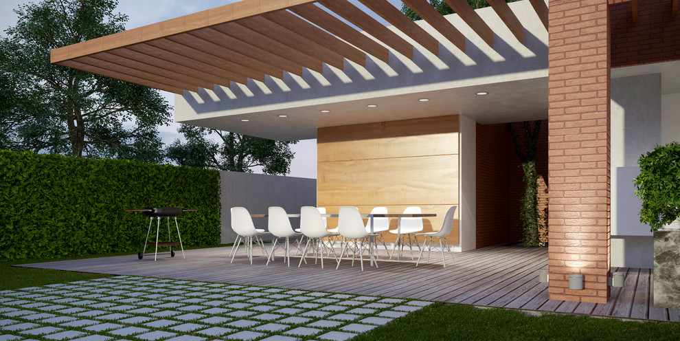 Проект загородного дома