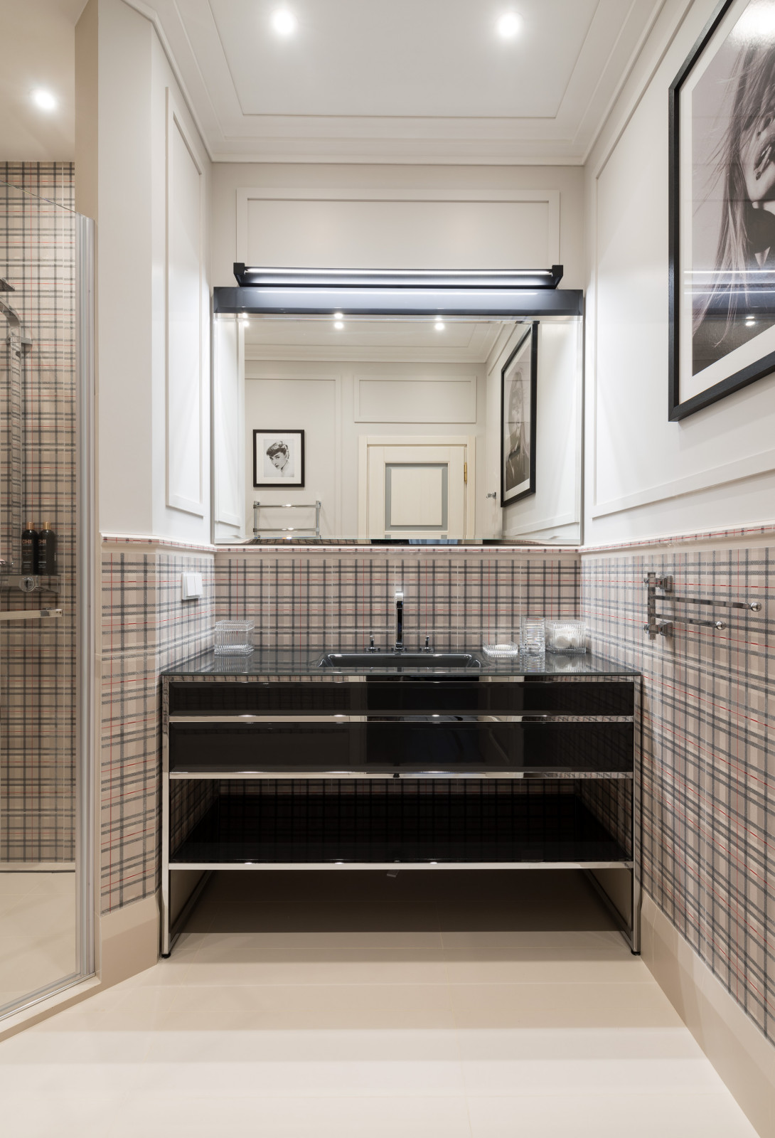 Дом в стиле современная классика