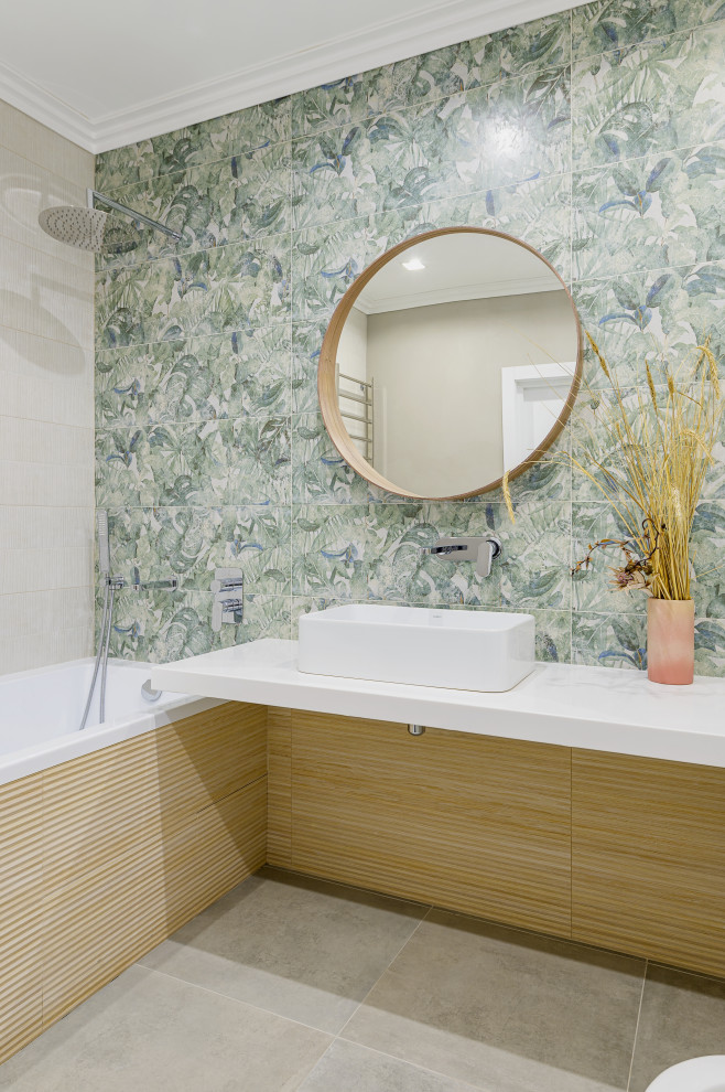 50 оттенков бежевого