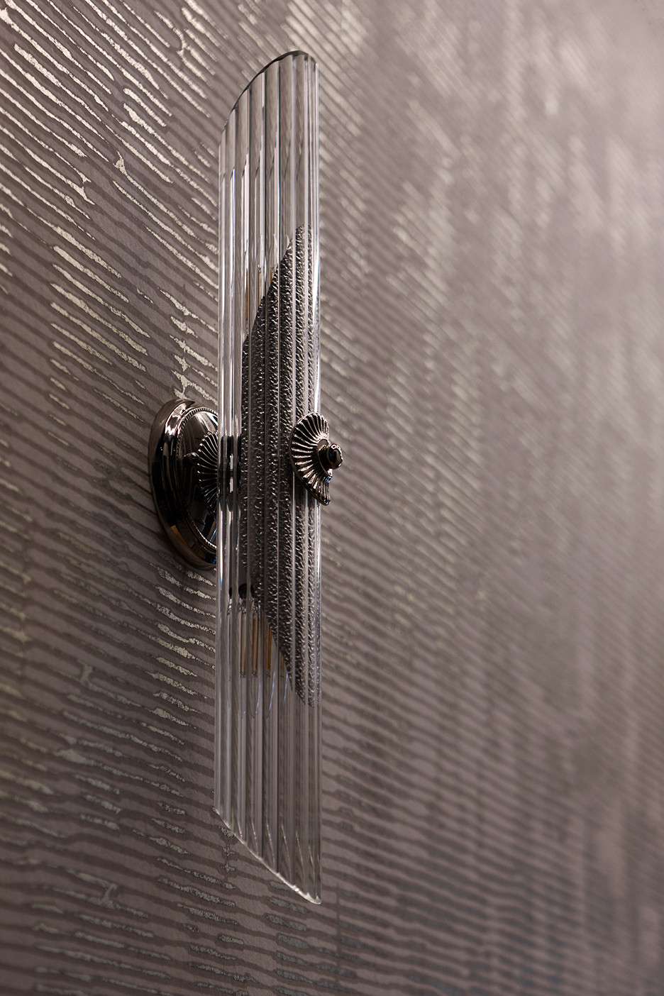 Дизайн двухкомнатной квартиры в ЖК Резиденции Архитекторов