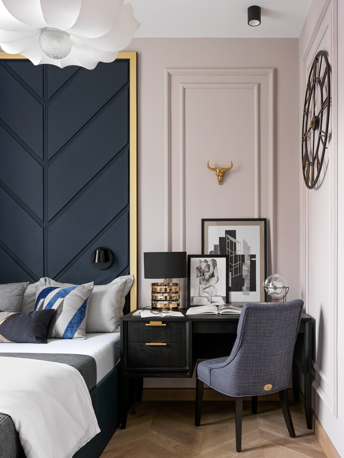 Квартира на Кутузовском проспекте