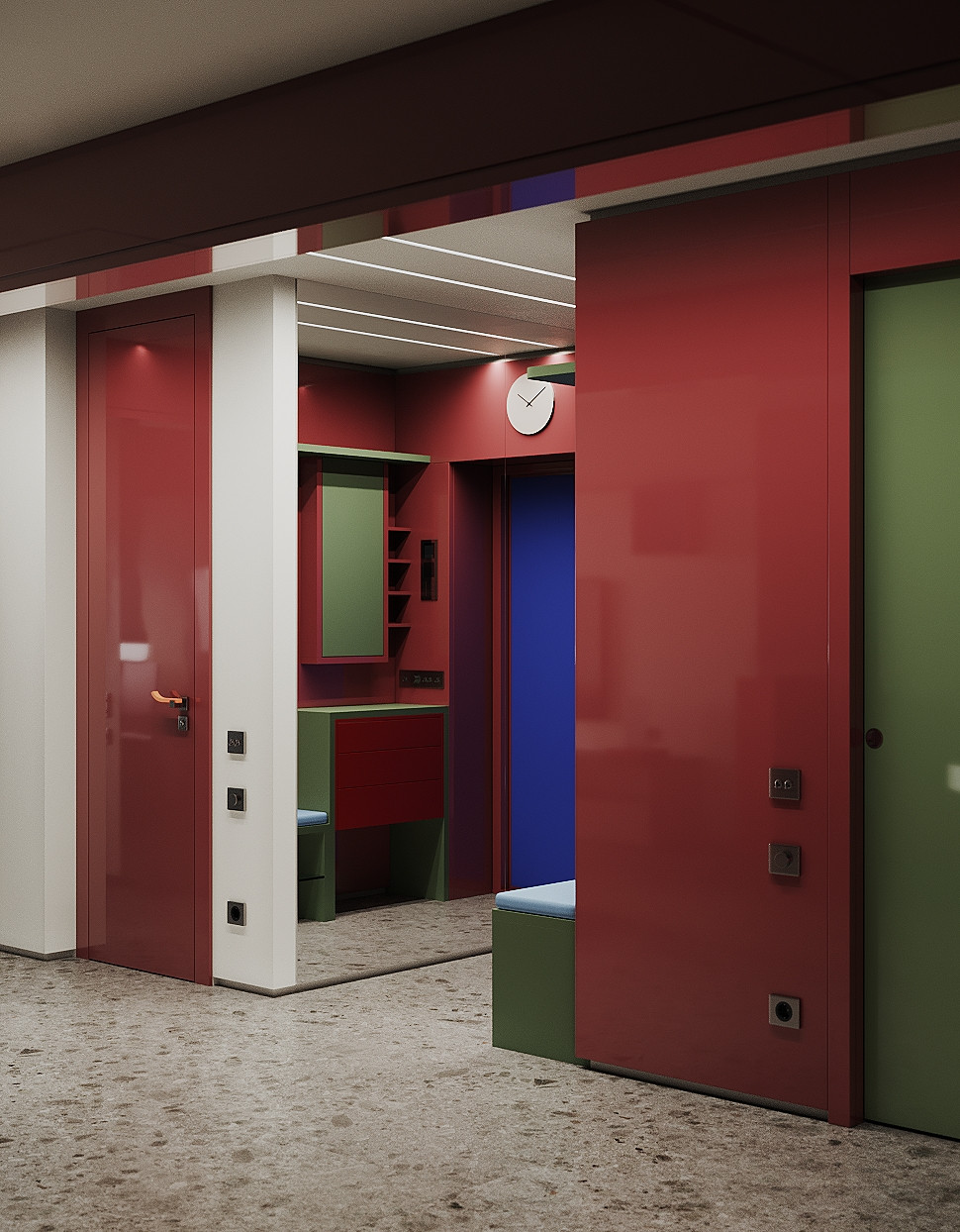 Квартира в Кишинёве