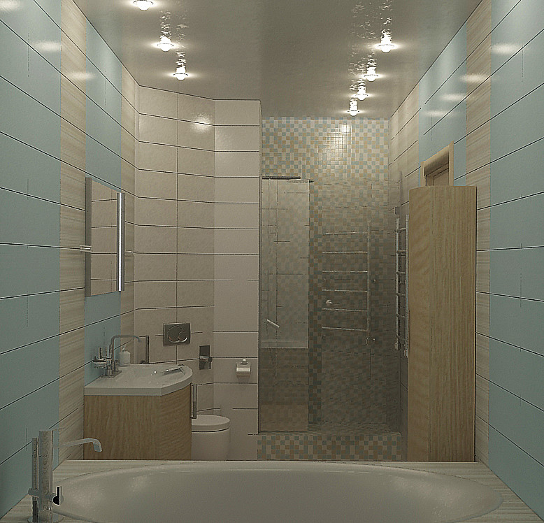 Квартира для холостяка