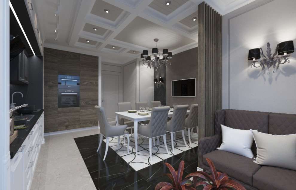 Квартира в г. Нижний Новгород