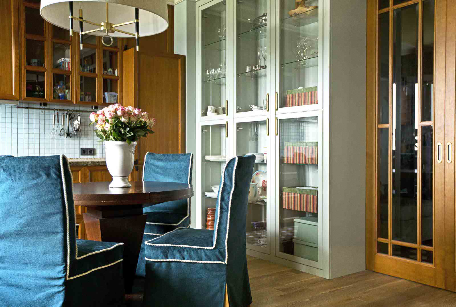 квартира в ЖК "Лосиныноостровский"