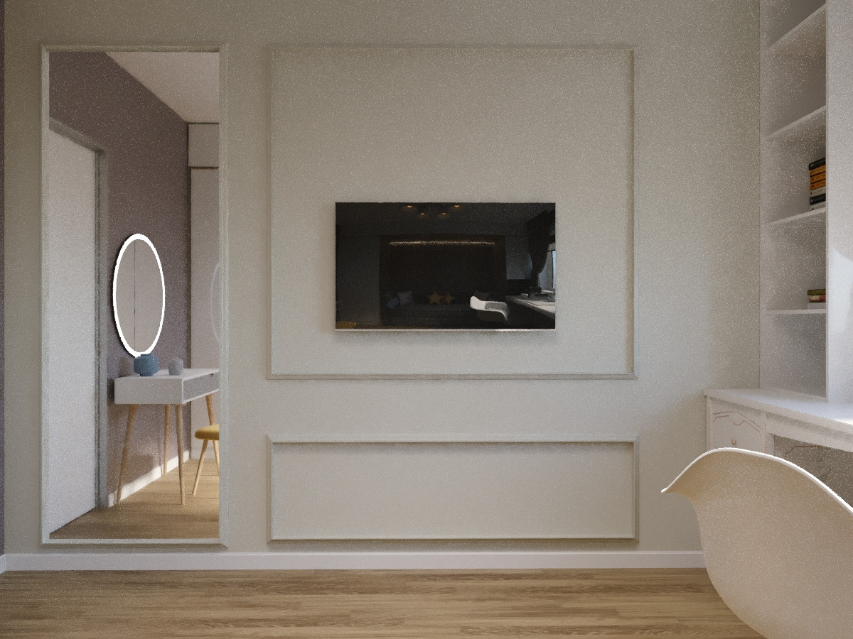 Квартира в мкр. Яркий