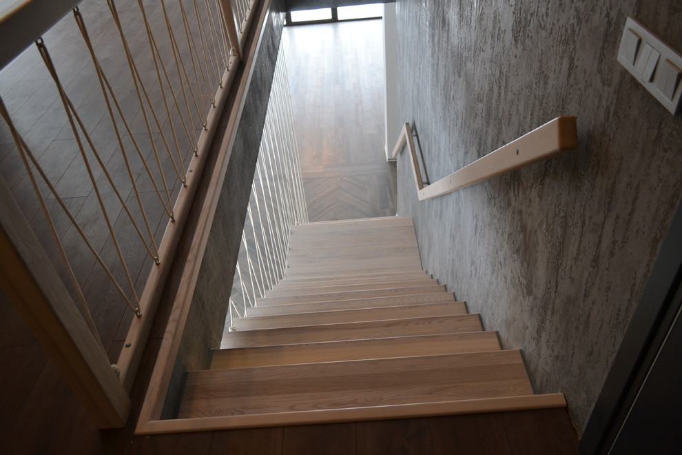 Консольные лестницы UPSTAIRS