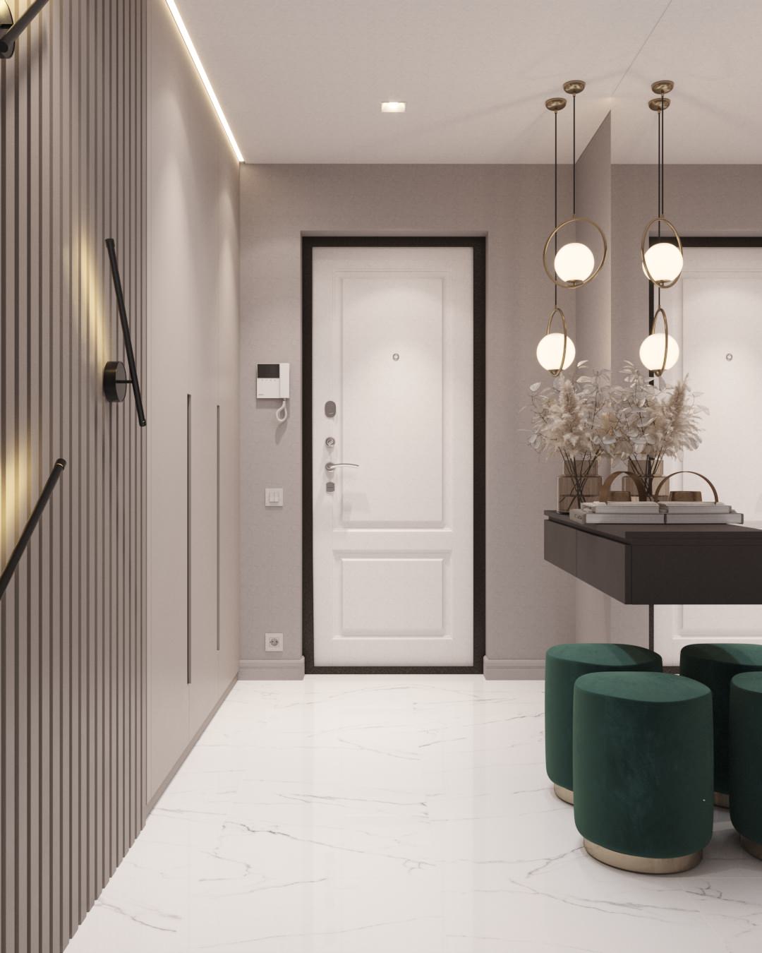 Квартира в городе Клин