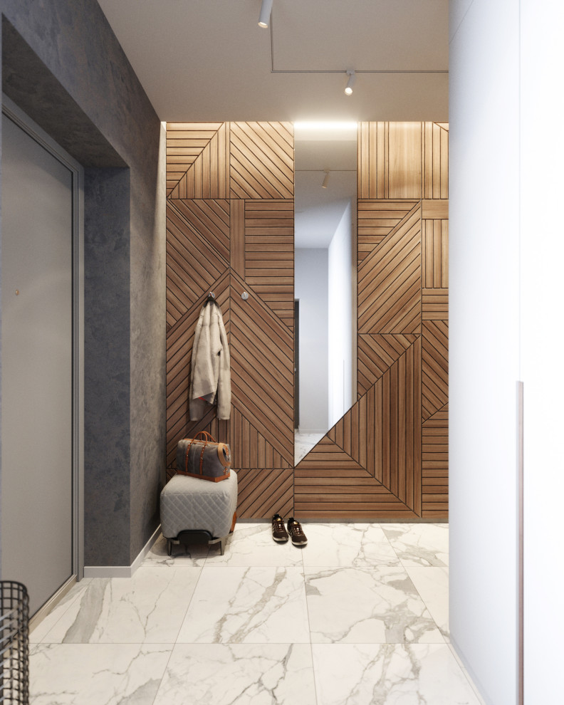 Обложка проекта: Коттедж "Дом в лесу"