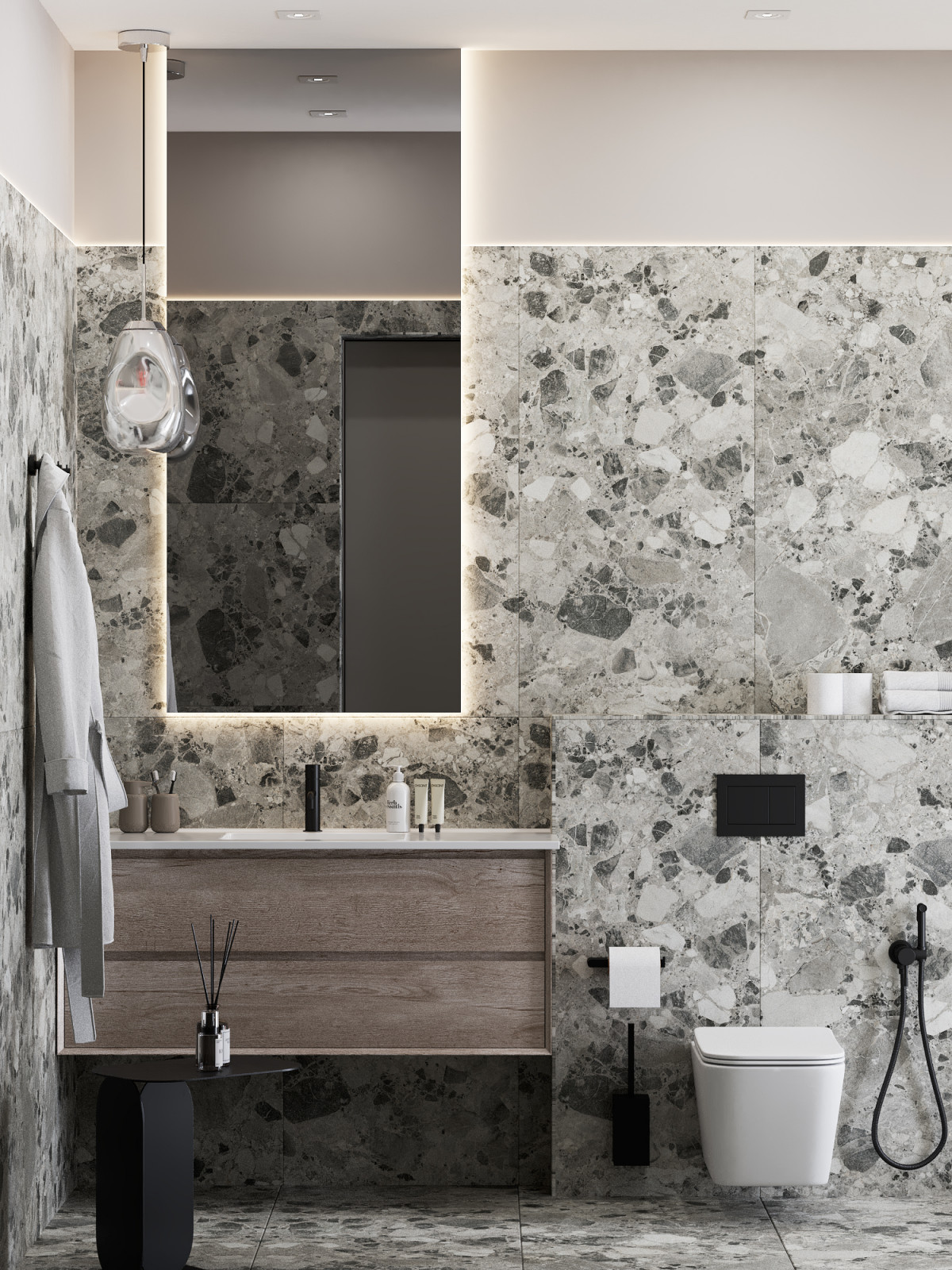 Интерьер частного дома г. Воронеж