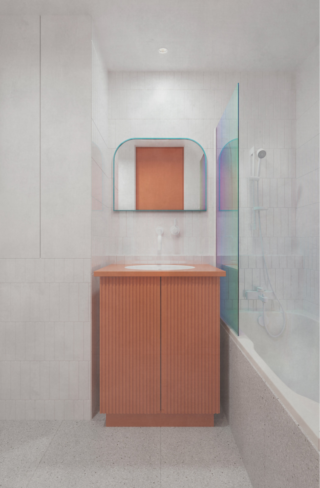 Дизайн квартиры в г. Минске