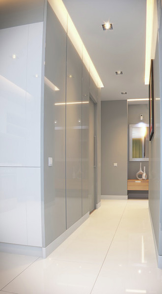 Дизайн-проект квартиры