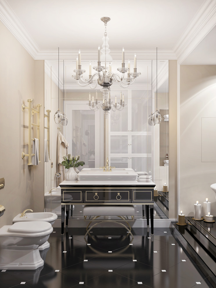 Дизайн квартиры в Санкт-Петербурге (визуализация)